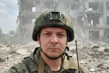 выкса.рф, Бойца СВО Александра Дерюгина проводят в последний путь 11 сентября